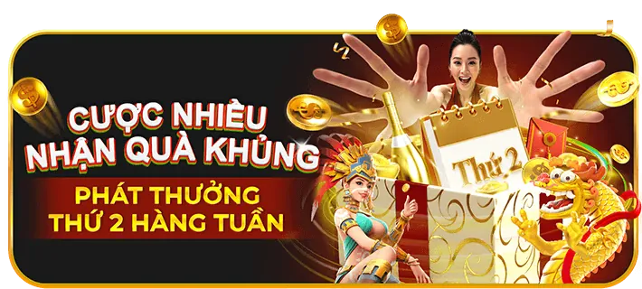 Khuyến mãi chào mừng Nổ Hũ Kubet